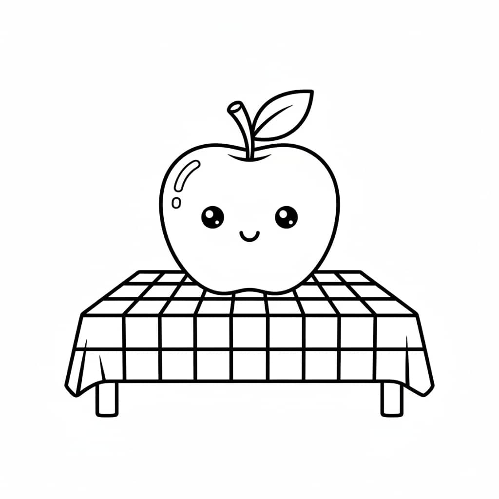 apple cloth