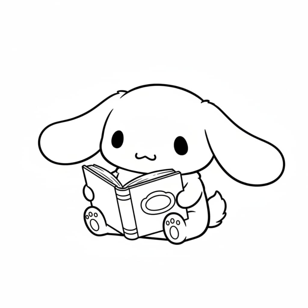cinnamoroll book