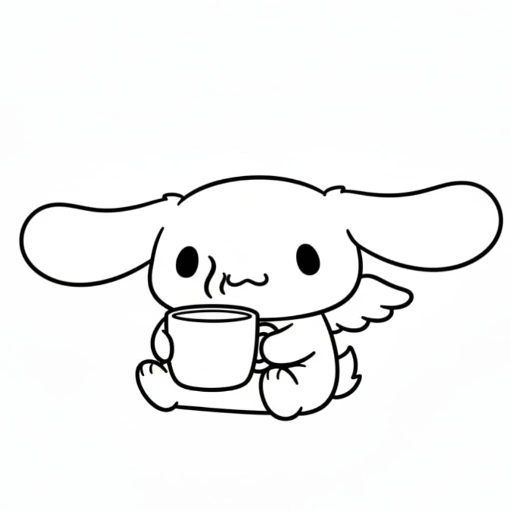 cinnamoroll cocoa