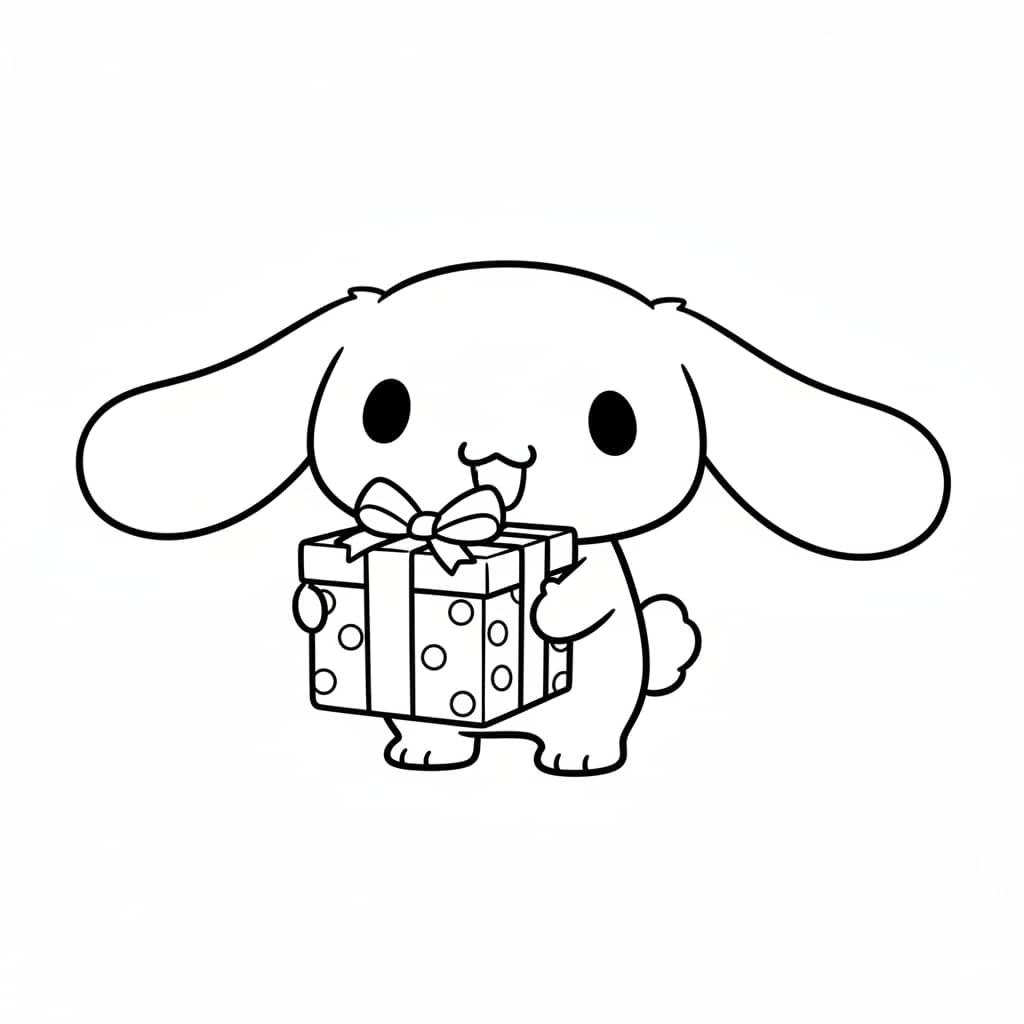 cinnamoroll gift
