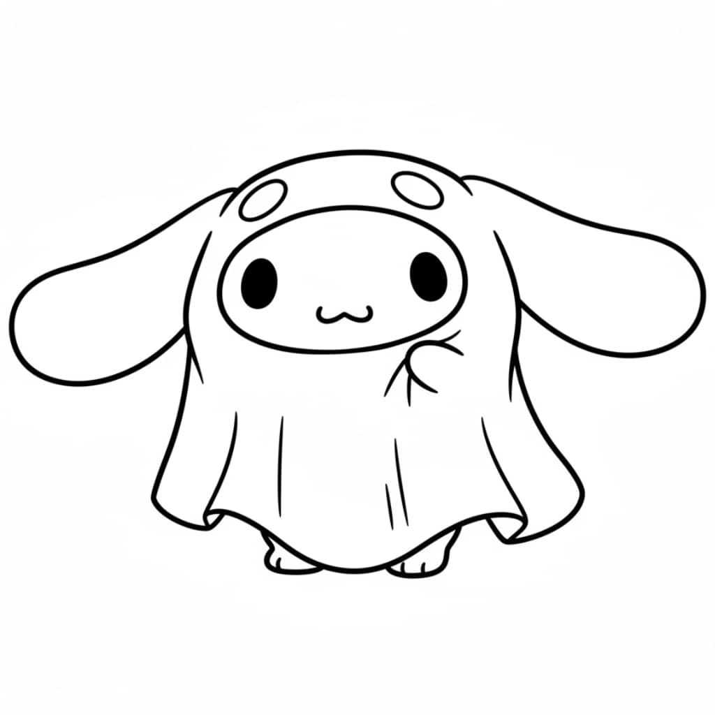 cinnamoroll halloween