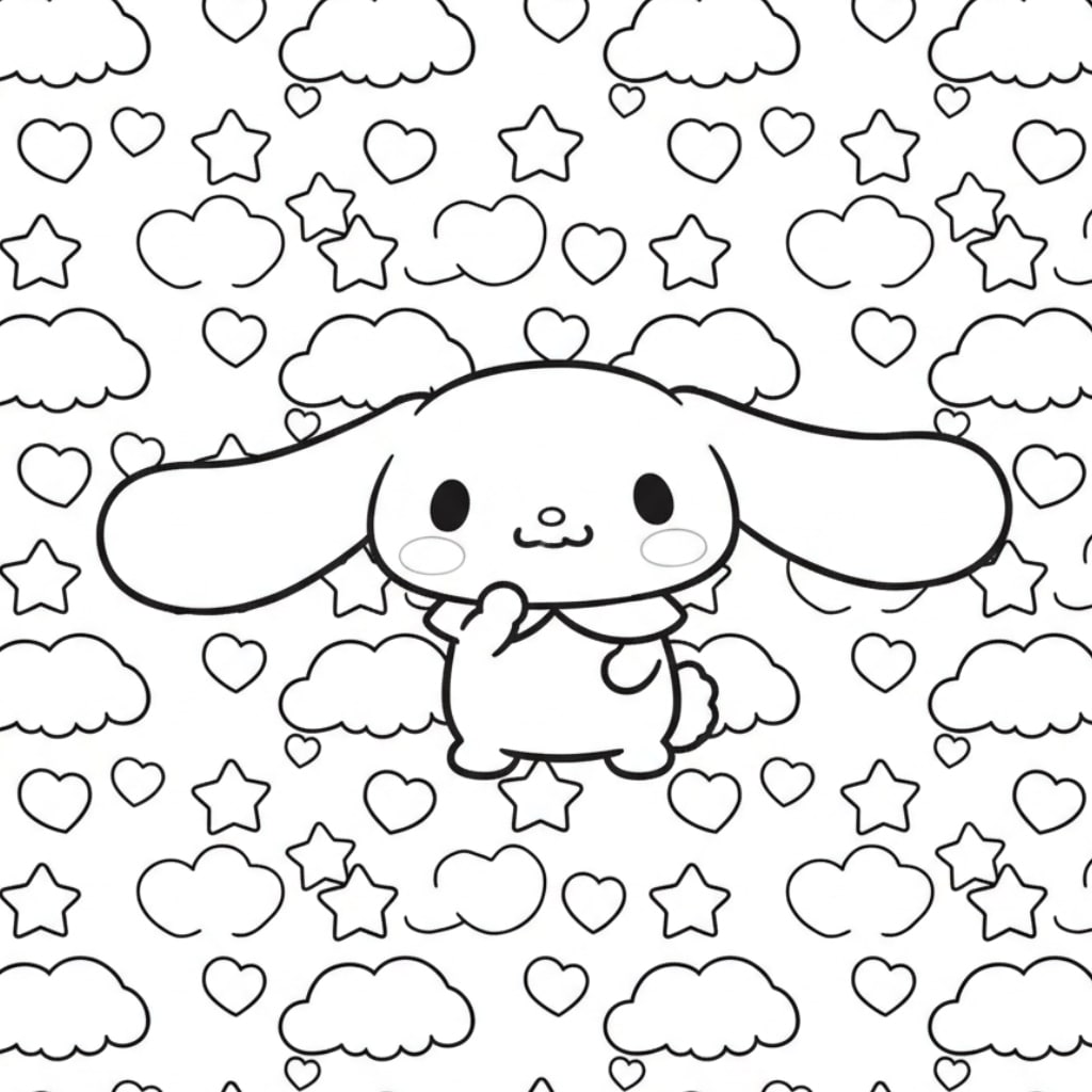 cinnamoroll kawaii