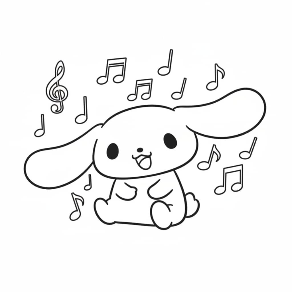 cinnamoroll music