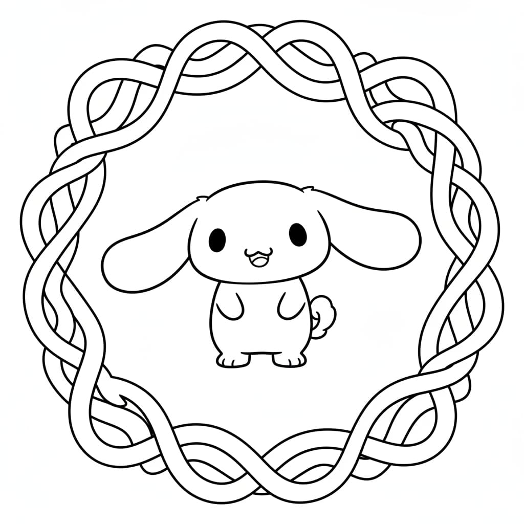cinnamoroll ribbon