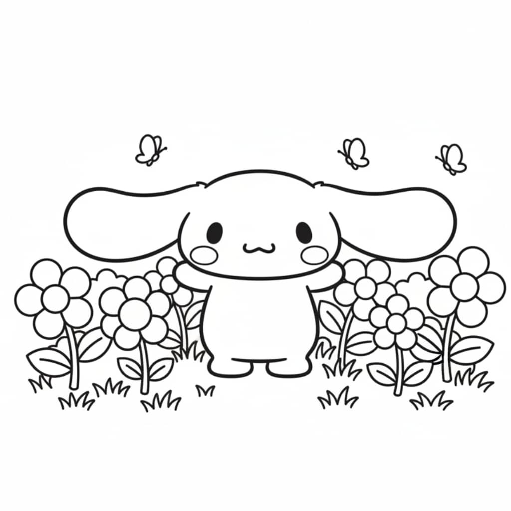 cinnamoroll spring