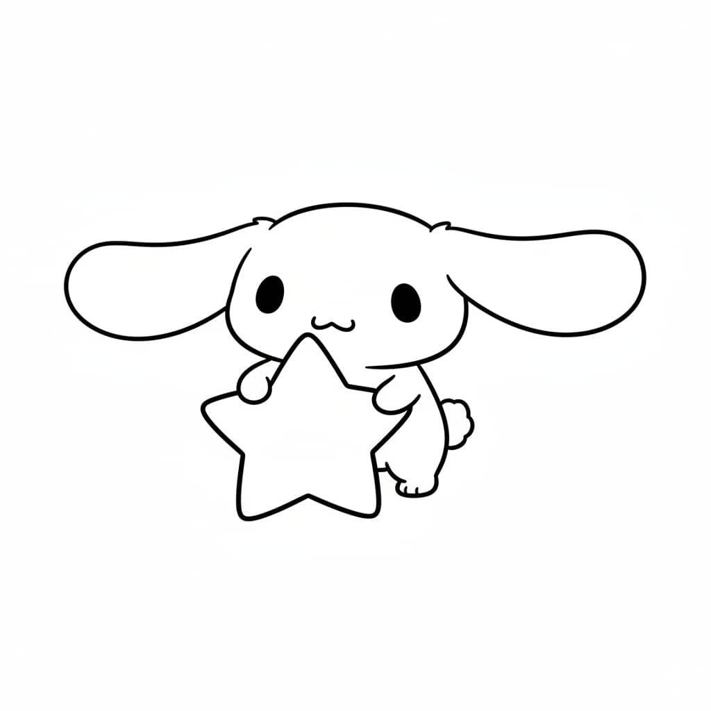 cinnamoroll star