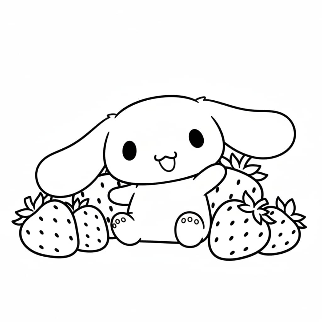 cinnamoroll strawberry