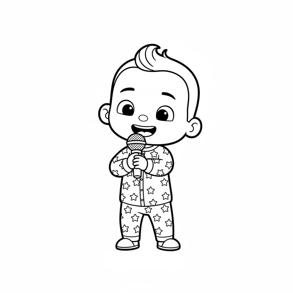 cocomelon microphone