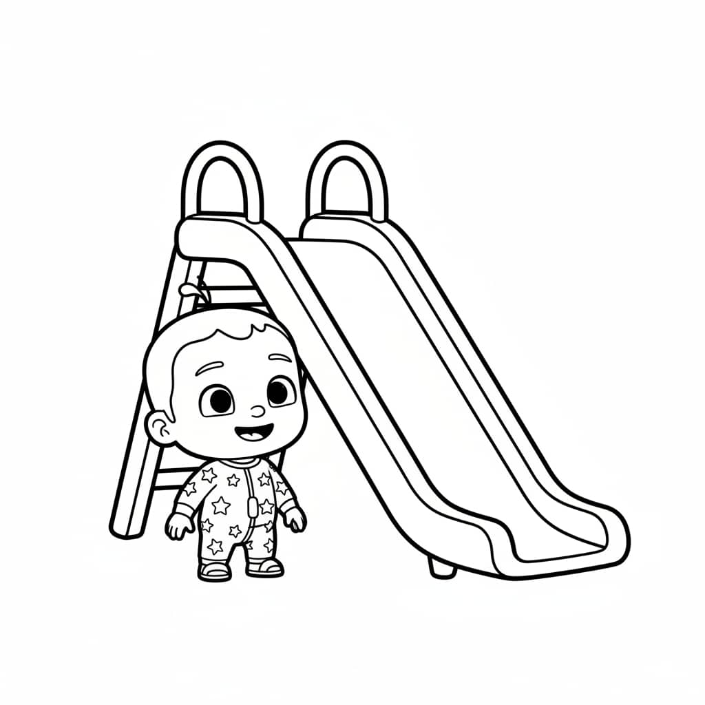 cocomelon swings