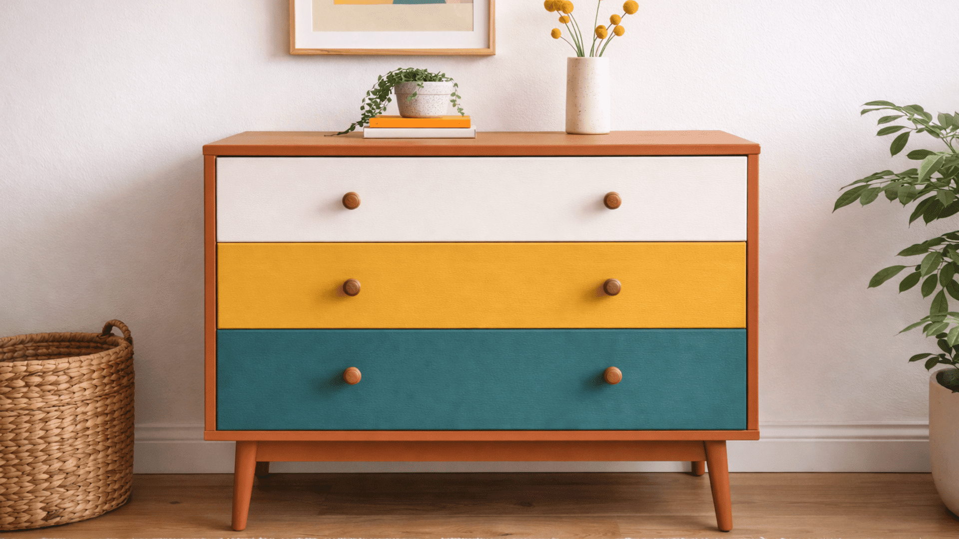 color block furniture