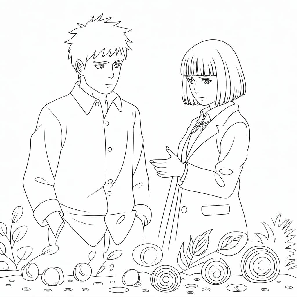 denji and makima