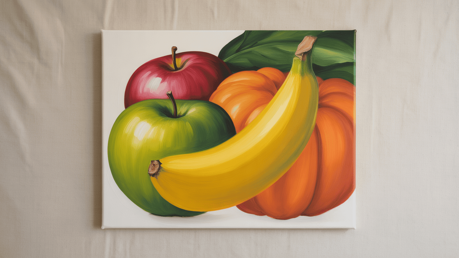 fruits and vegetables