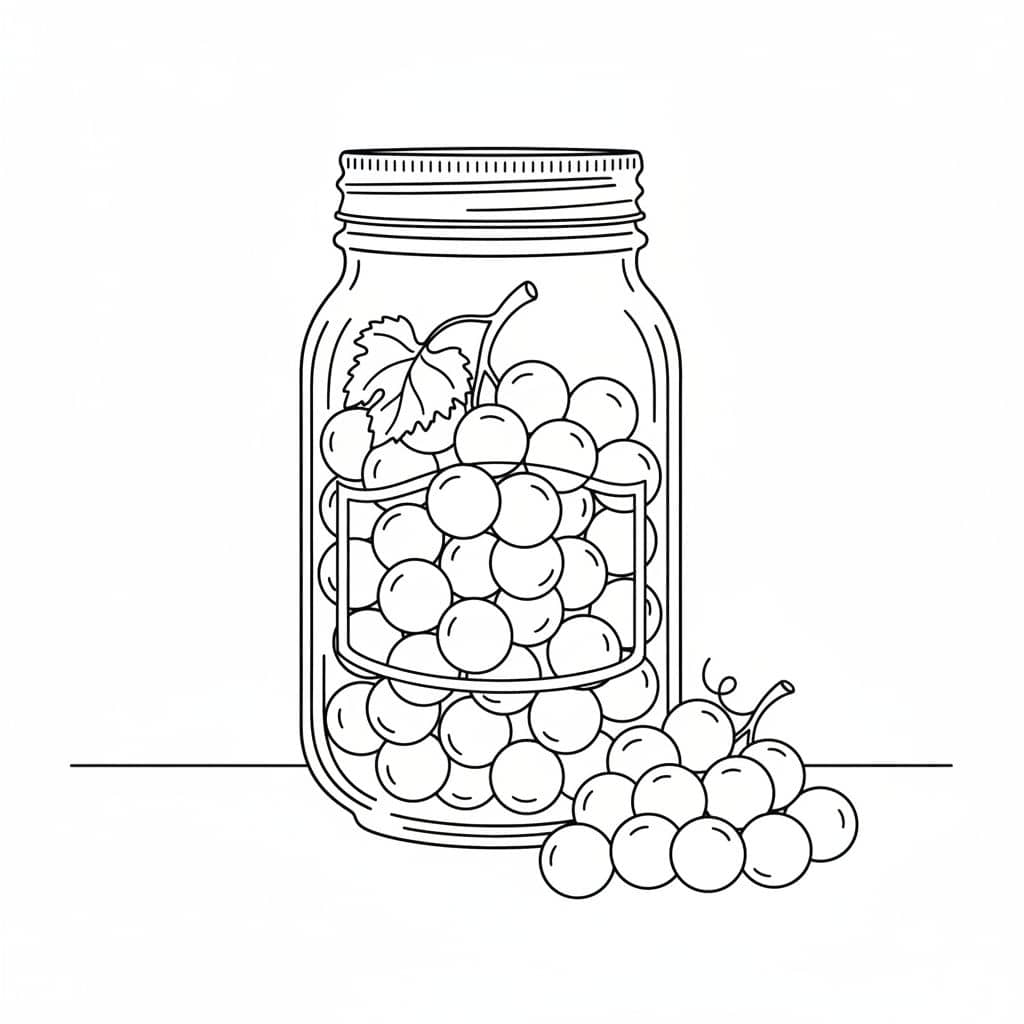 grape jar
