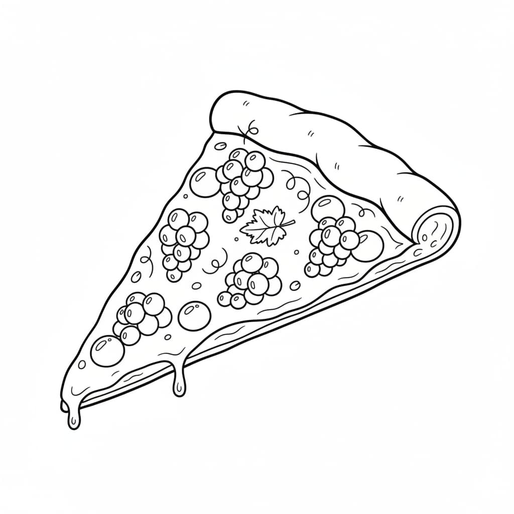 grape pizza