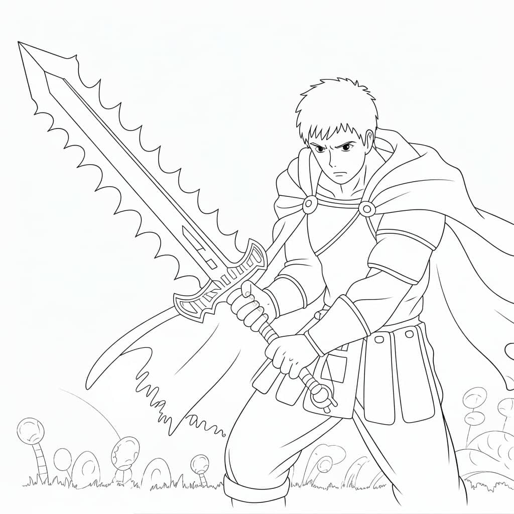 guts berserk