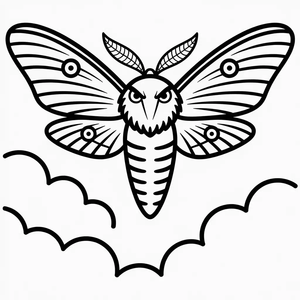 hawk moths villainous form