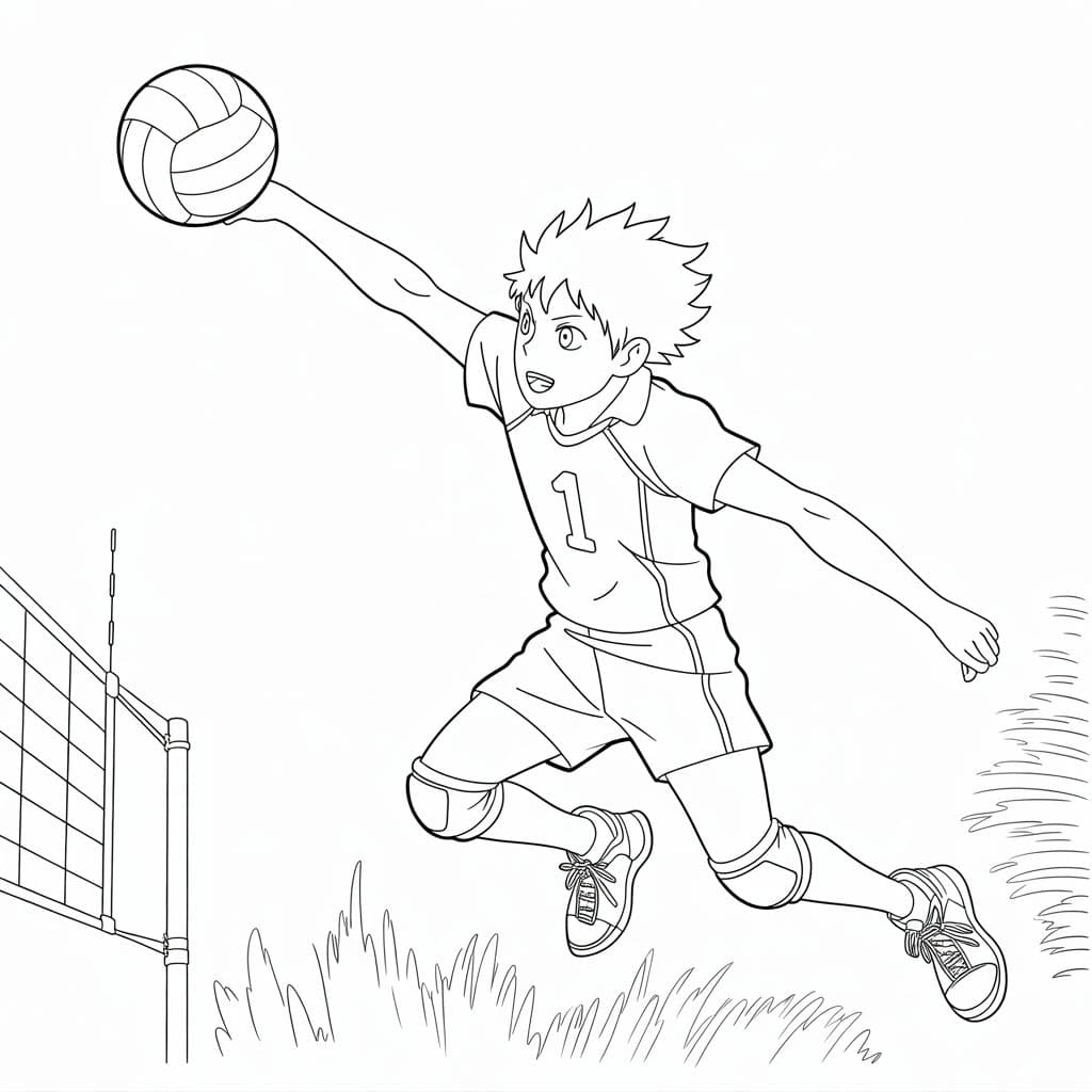hinata haikyu