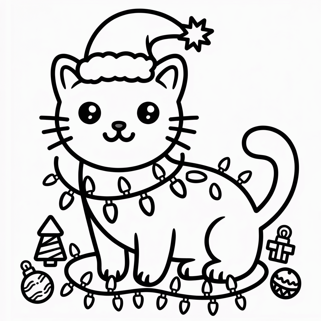 holiday kittycorn holiday