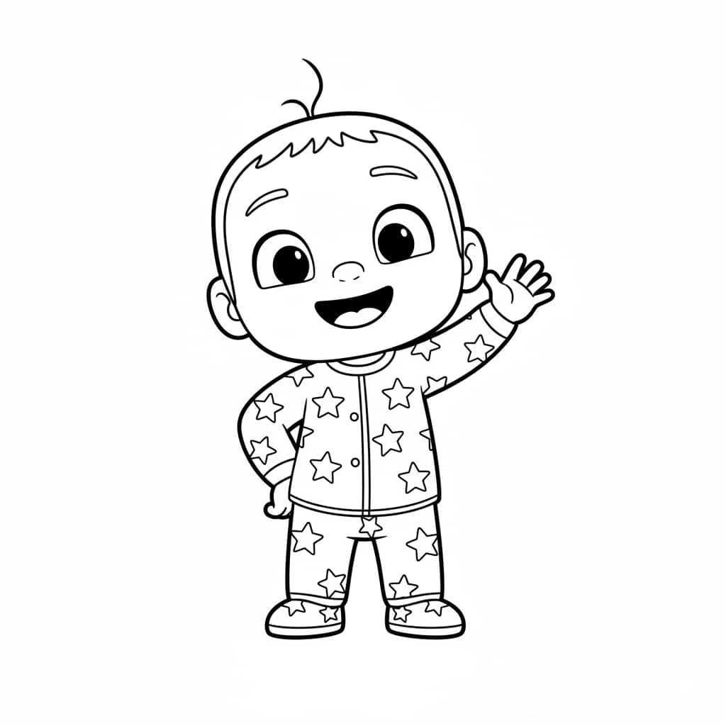 jj cocolemon smiling