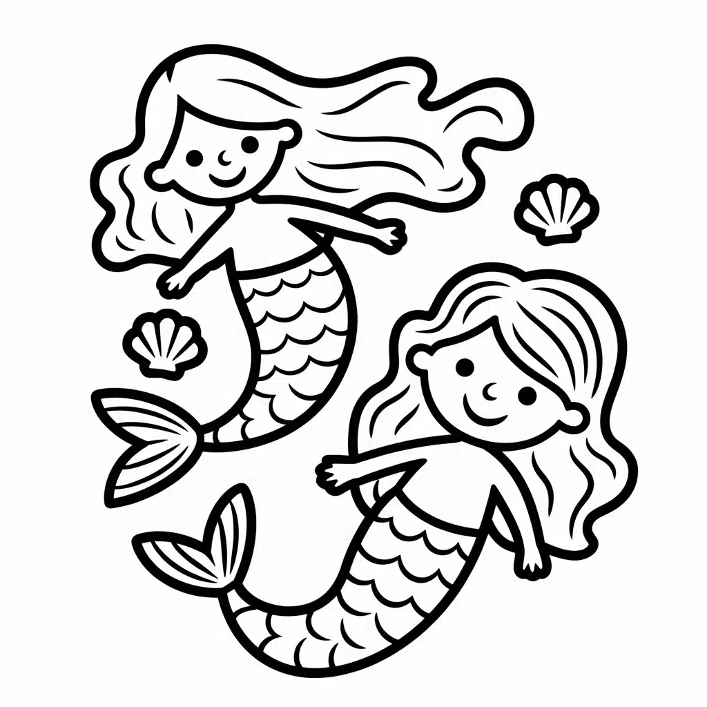 mermaids