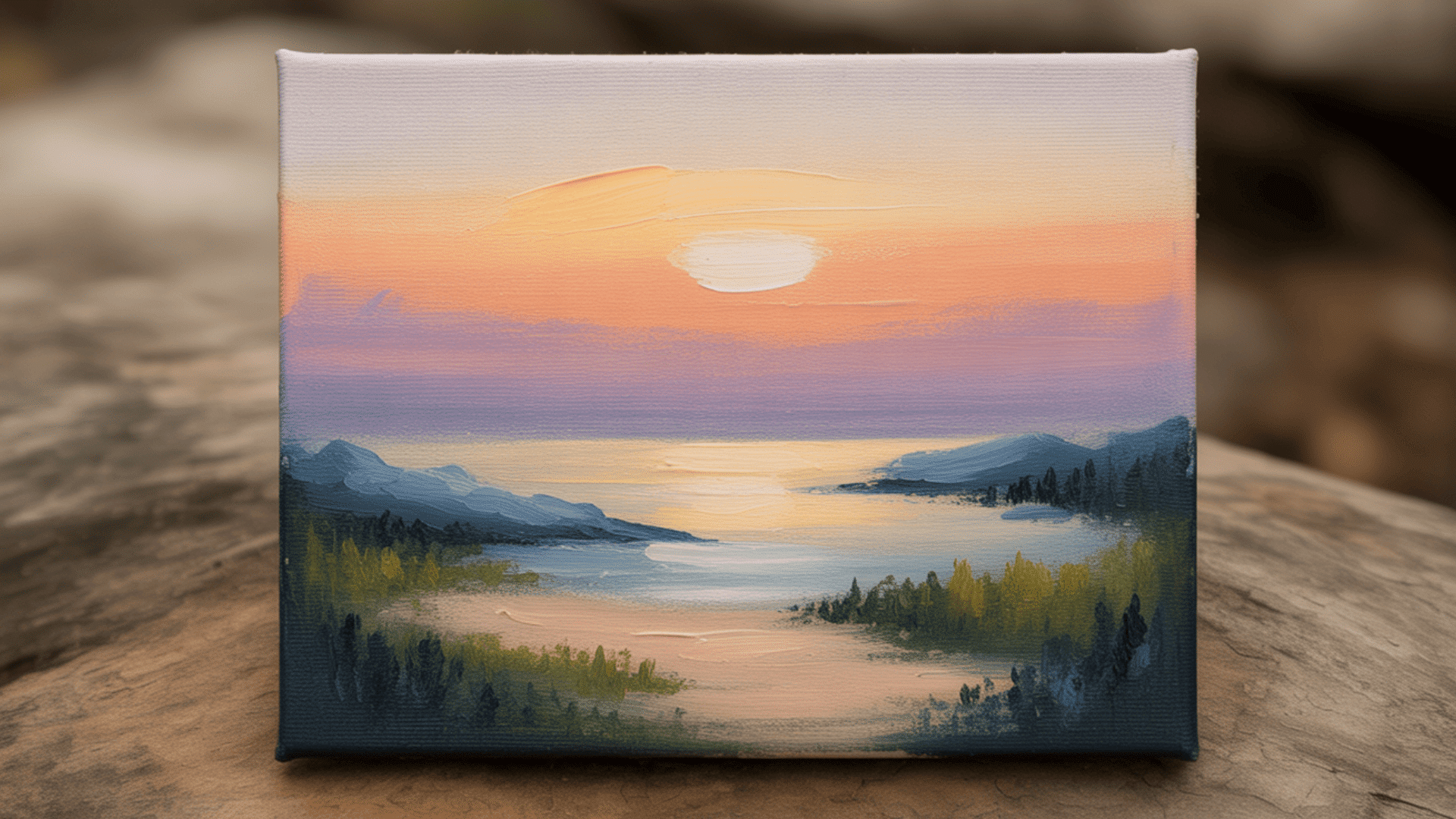 nature inspired landscapes