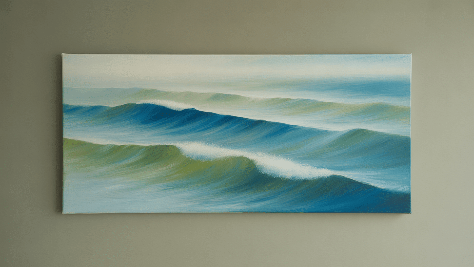 ocean waves