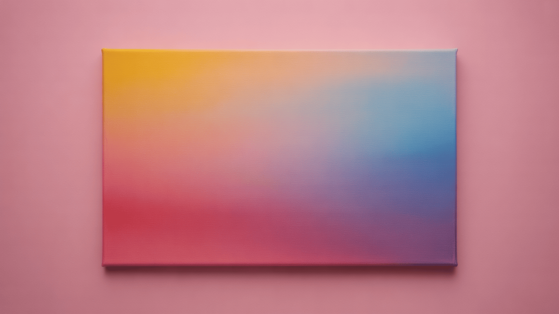 silky smooth gradients