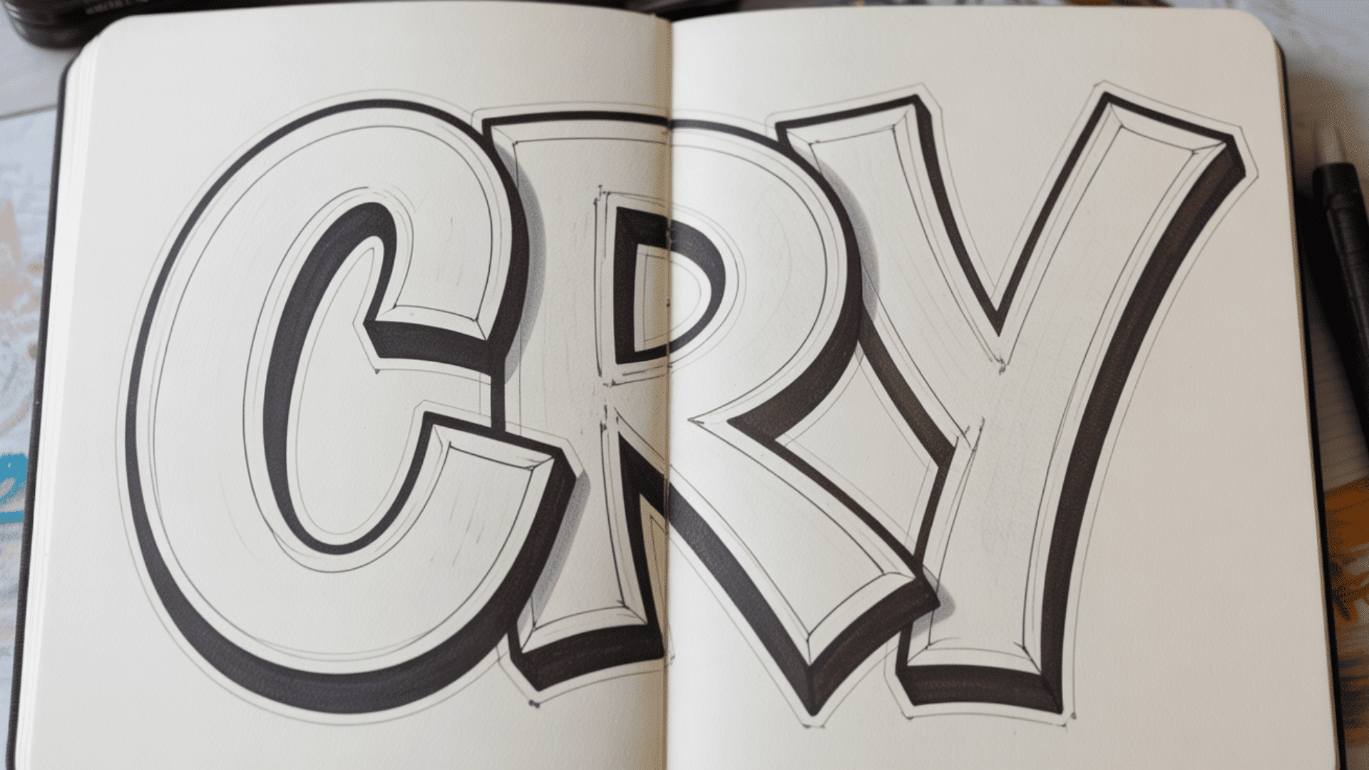 step 3 add style and character