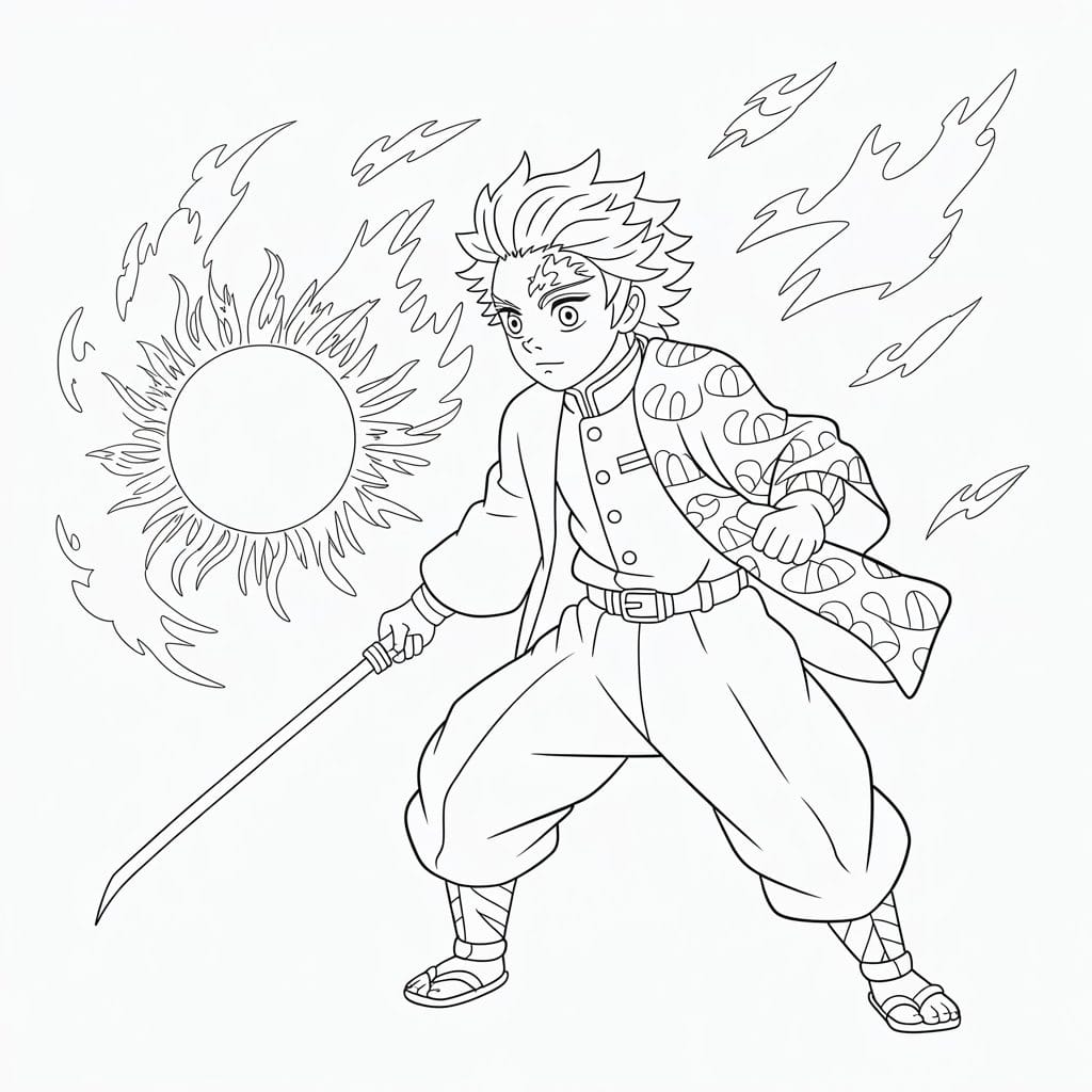 tanjiro demon slayer