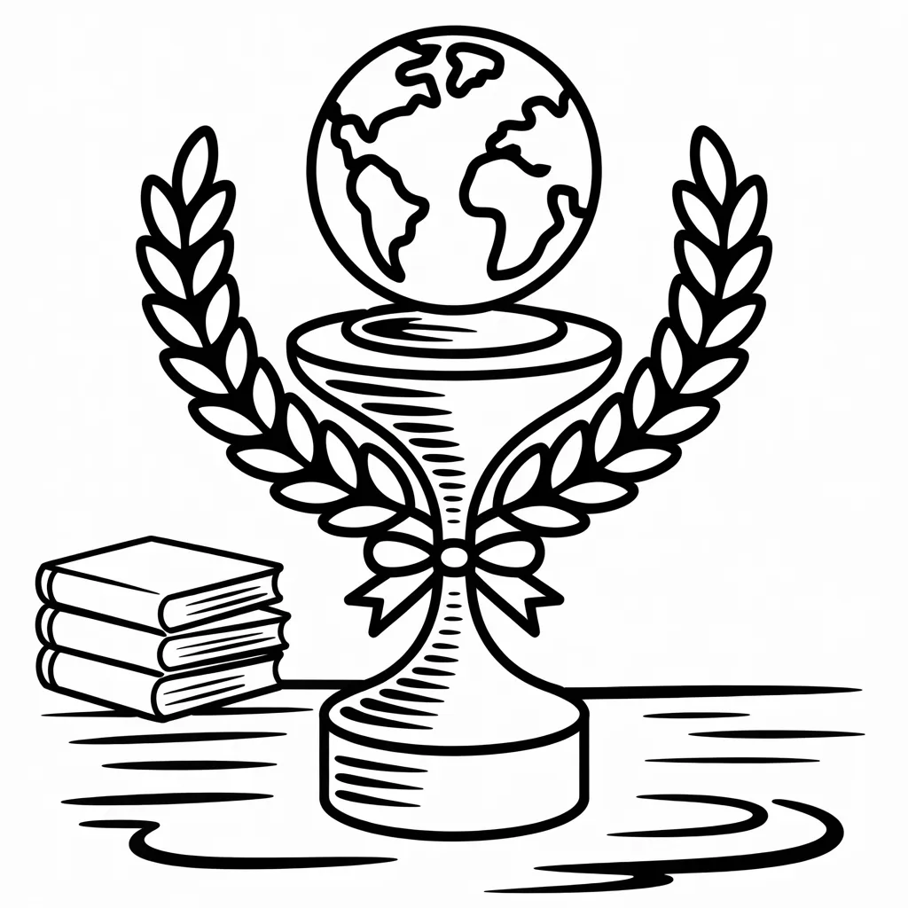 Academic Excellence Trophy