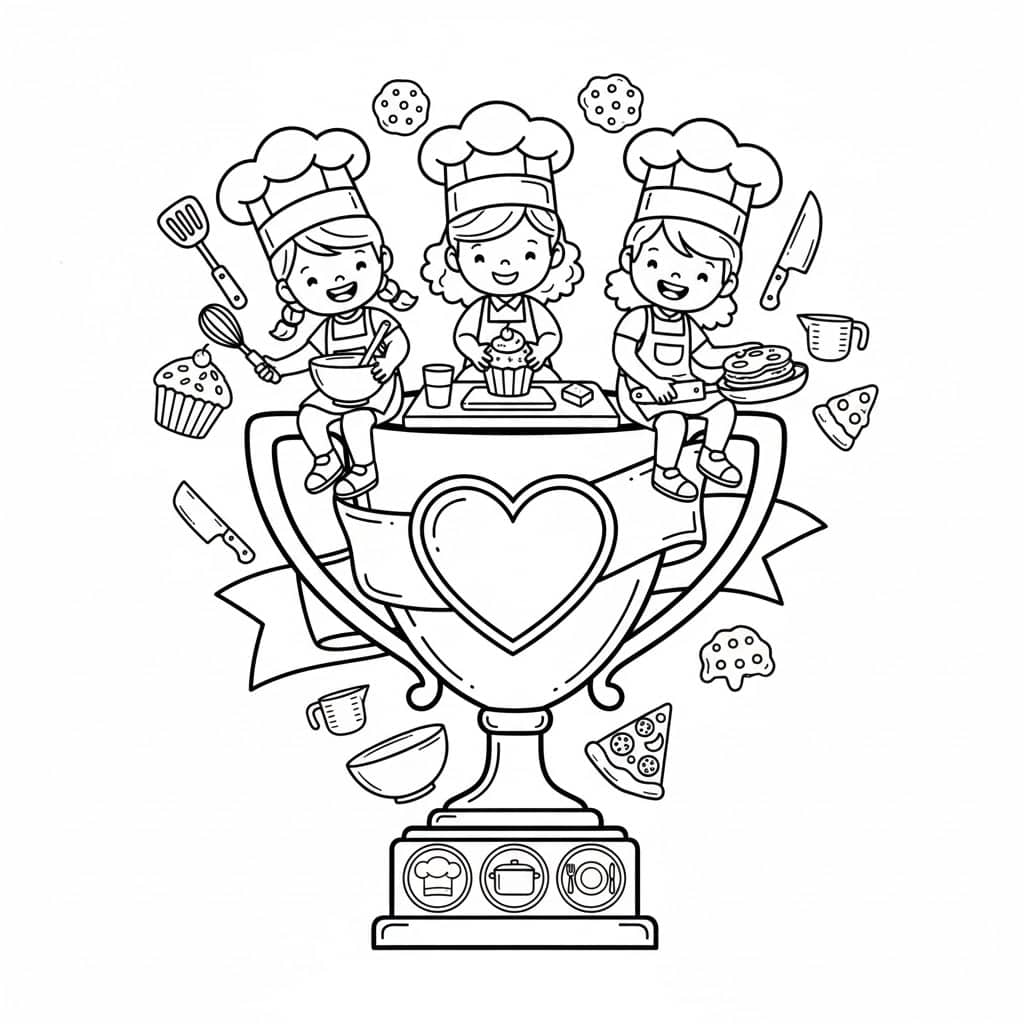 Little Chef Trophy