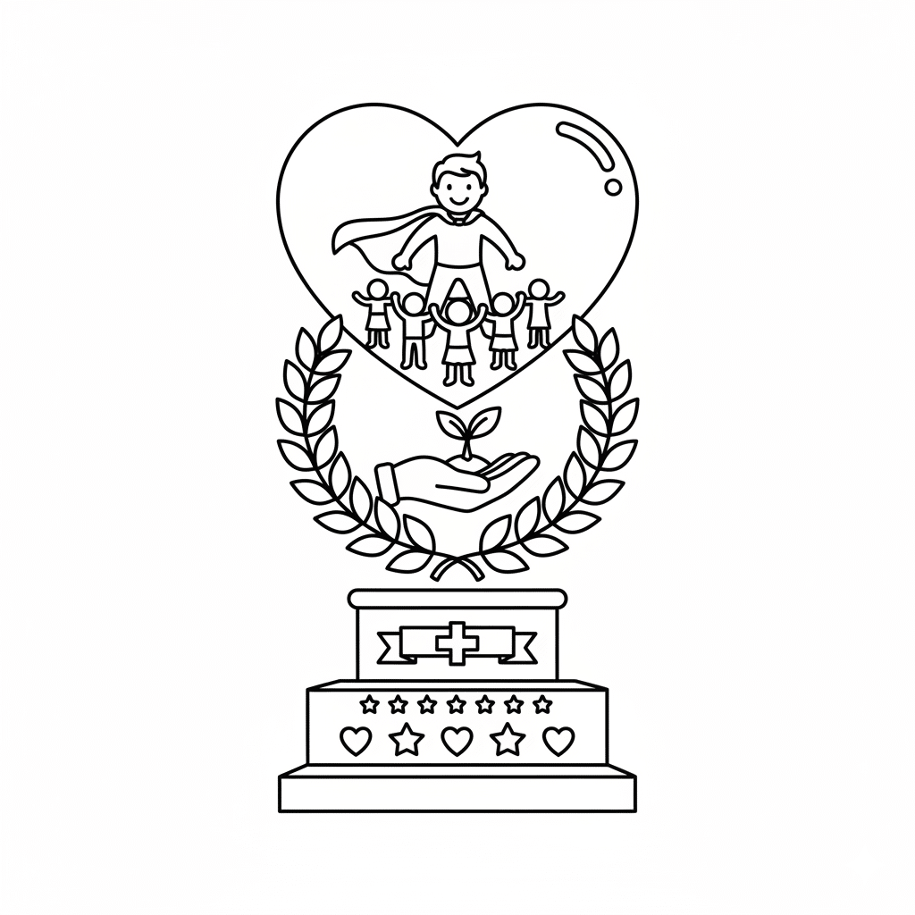 Volunteer Hero Award