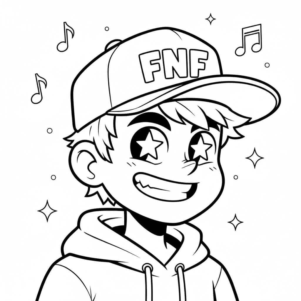 boyfriend confident smile page