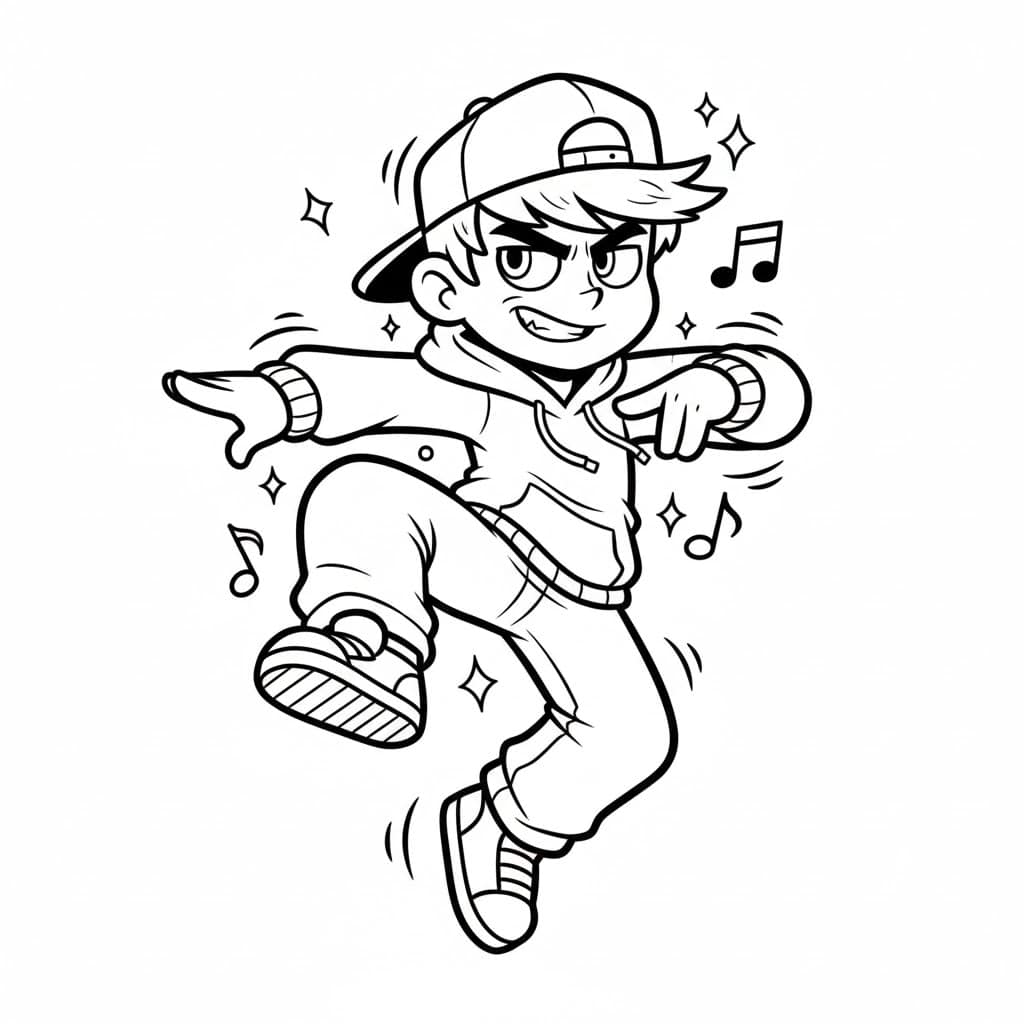 boyfriends cool dance moves page