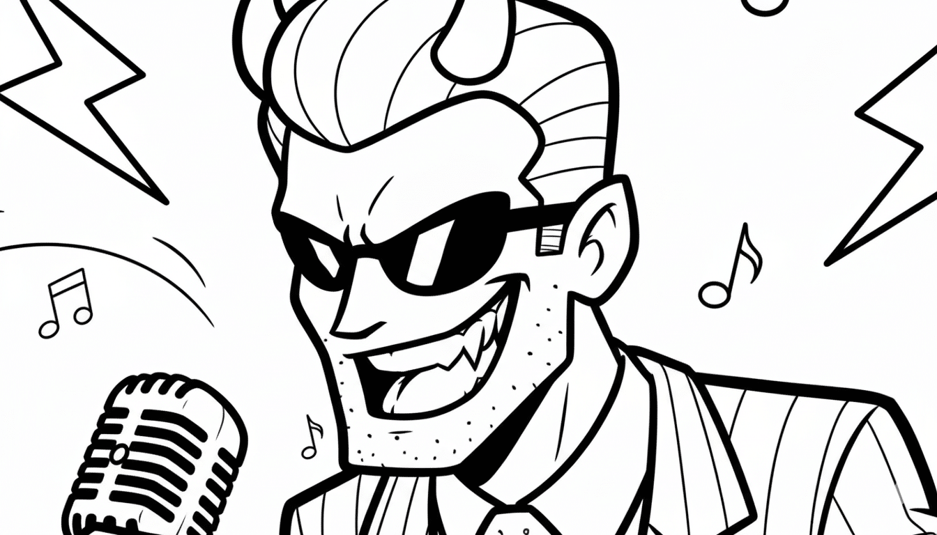 daddy dearest close up page