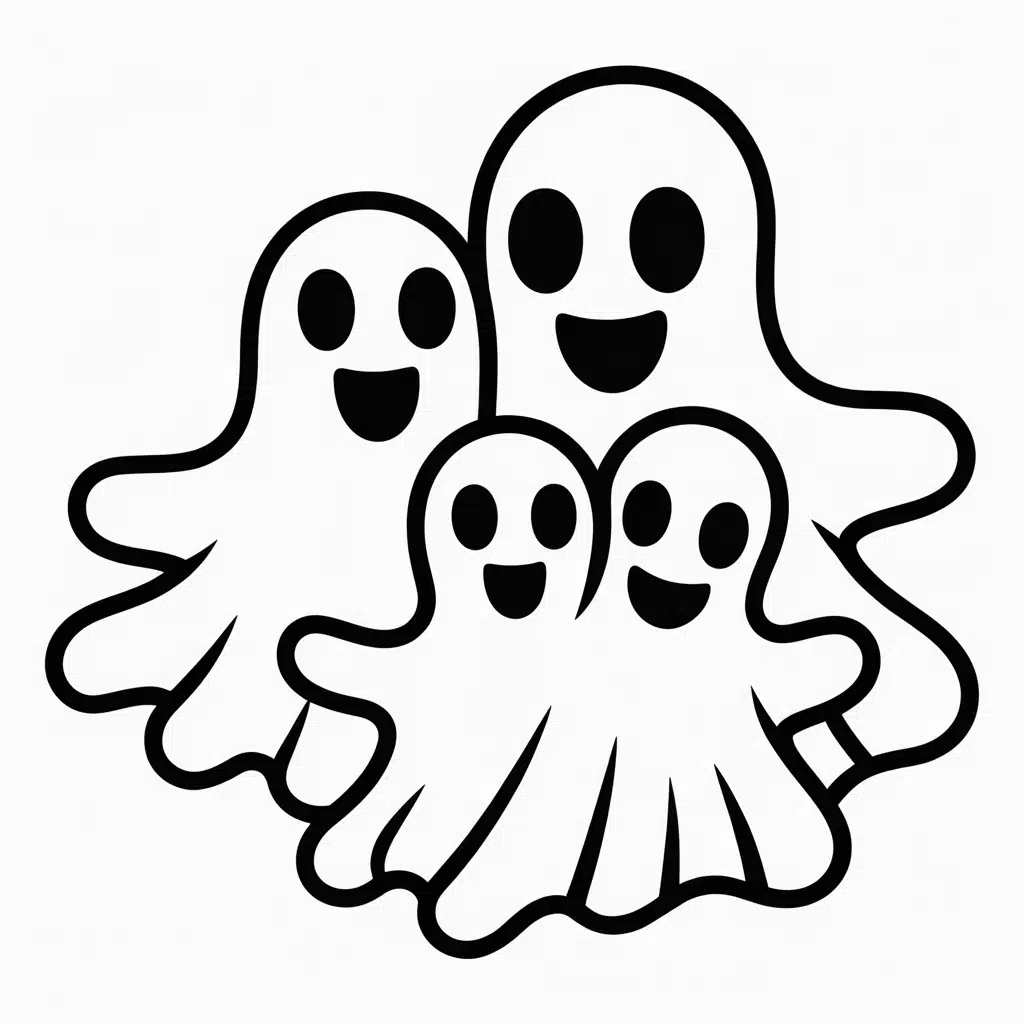 ghost family