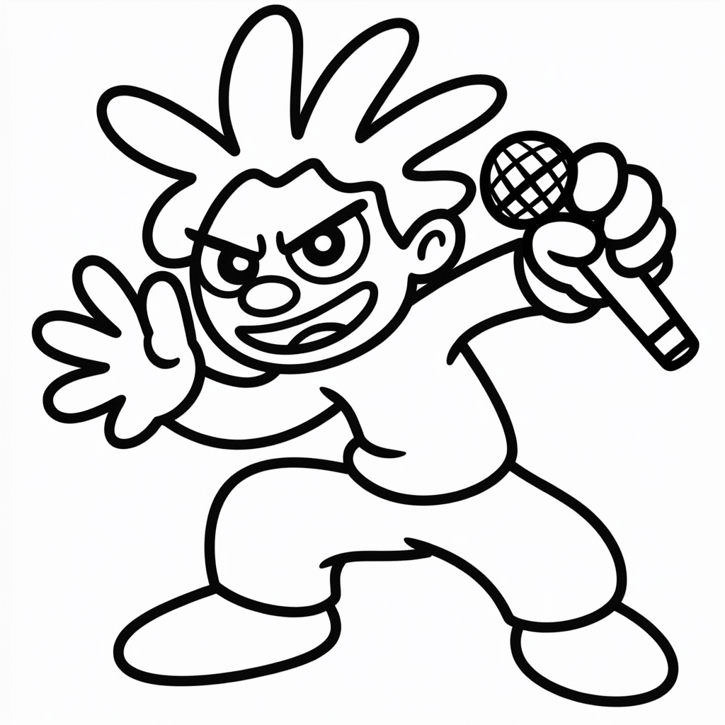 picos rap battle sheet