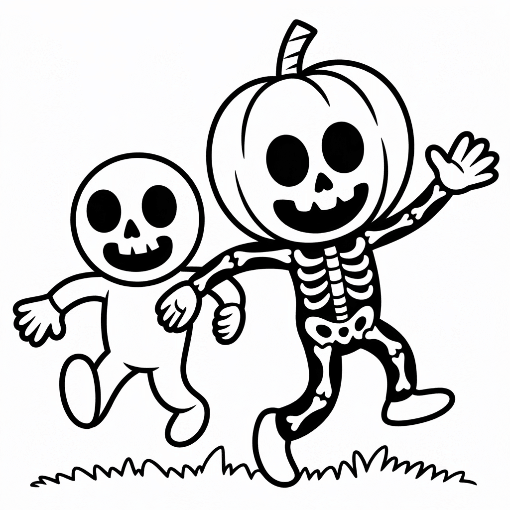 skid and pump dance off