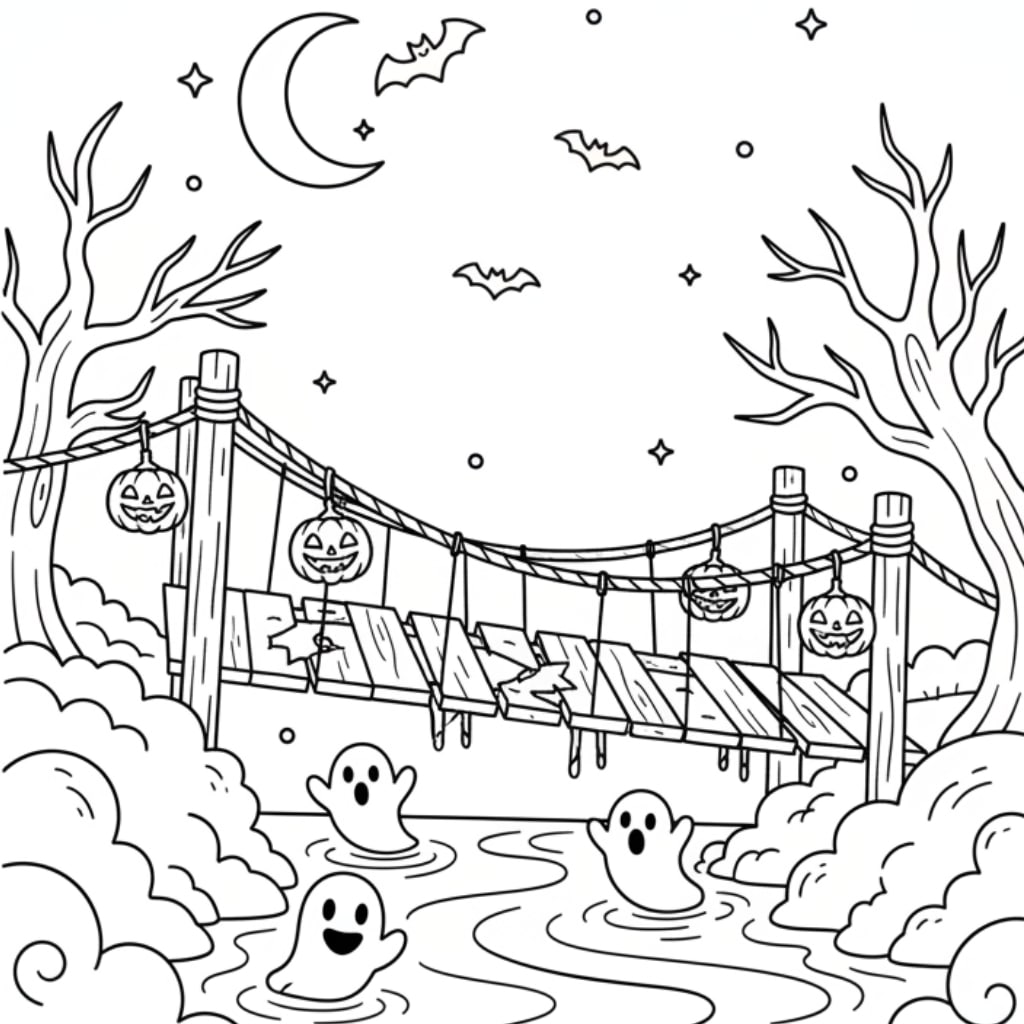 spooky bridge