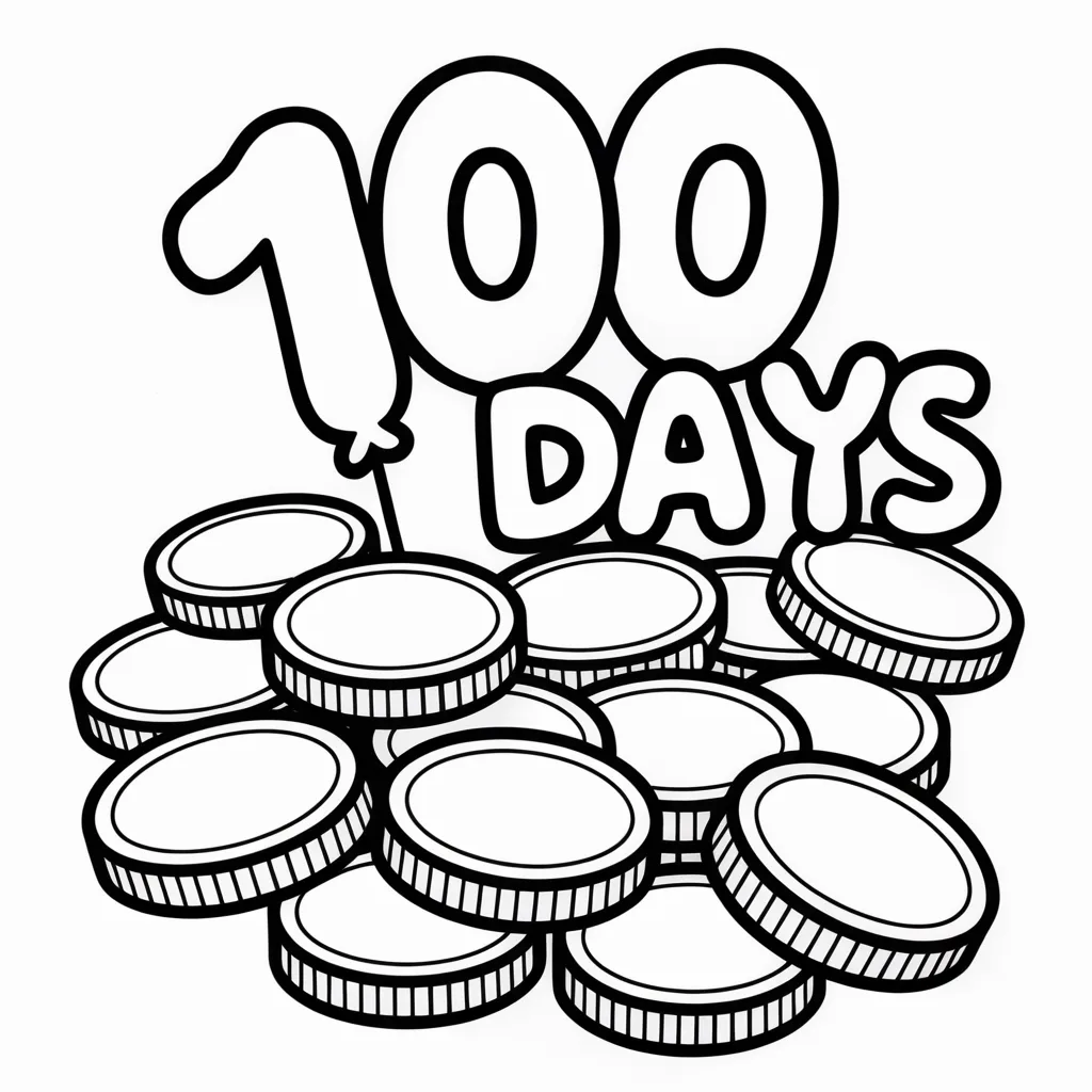 100-coins-collection