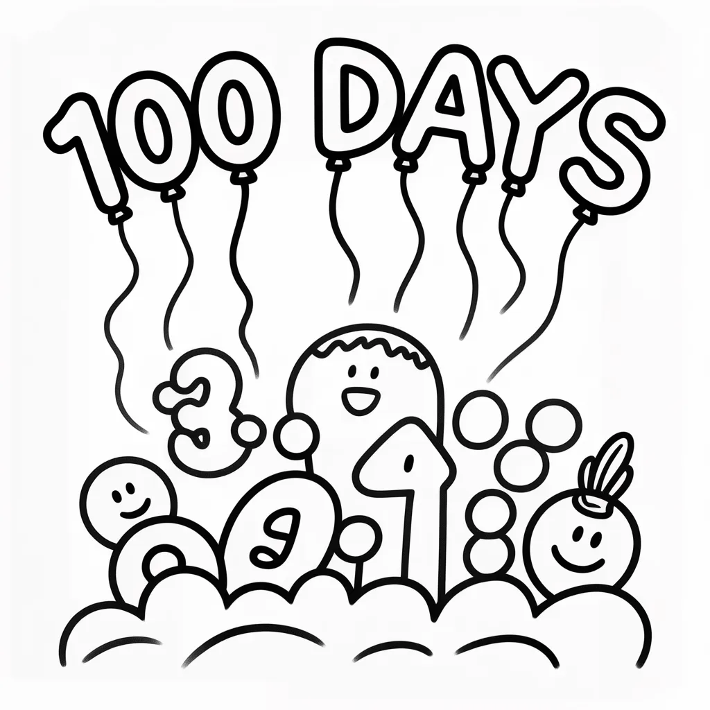 100th-day-math-fun-page