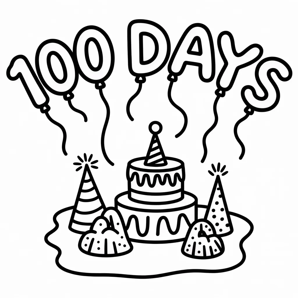 100th-day-party-scene