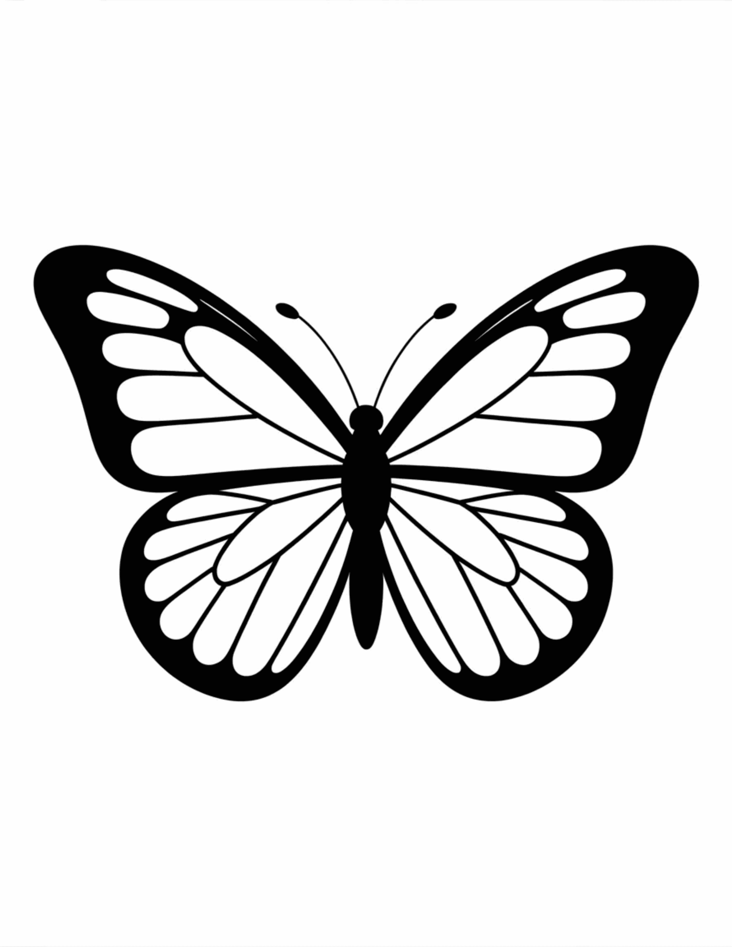 Detailed-Butterfly-With-Wing-Segments