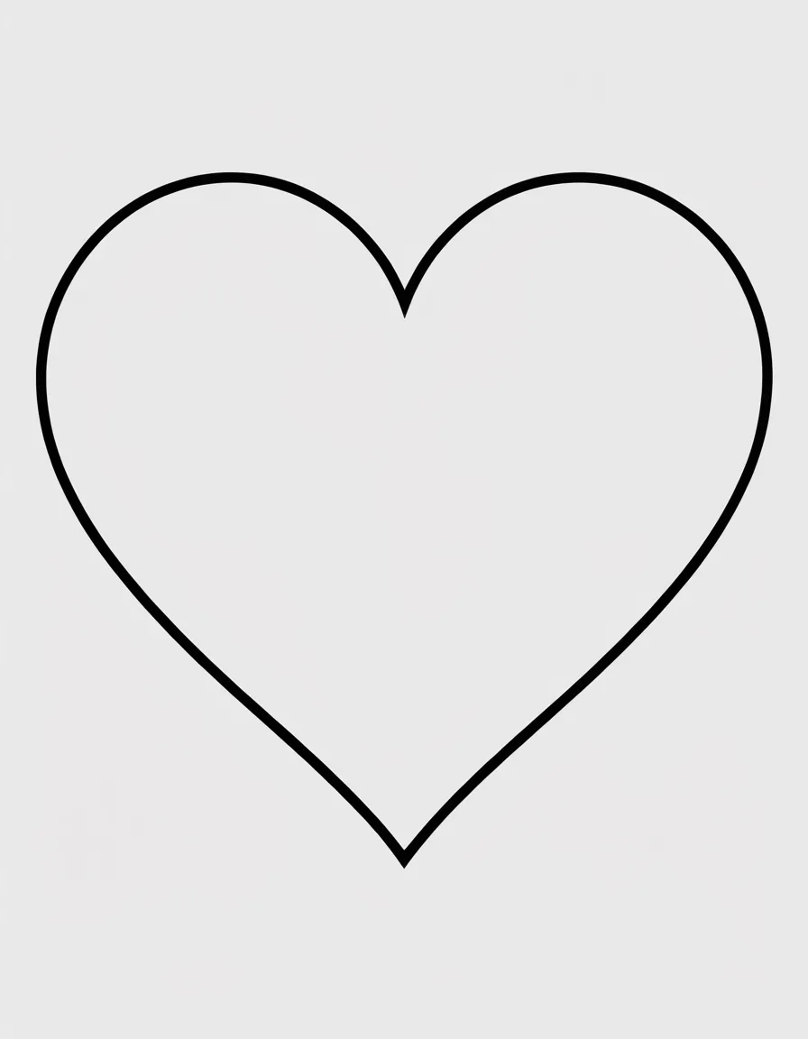 Full-page-heart-with-thin-outline