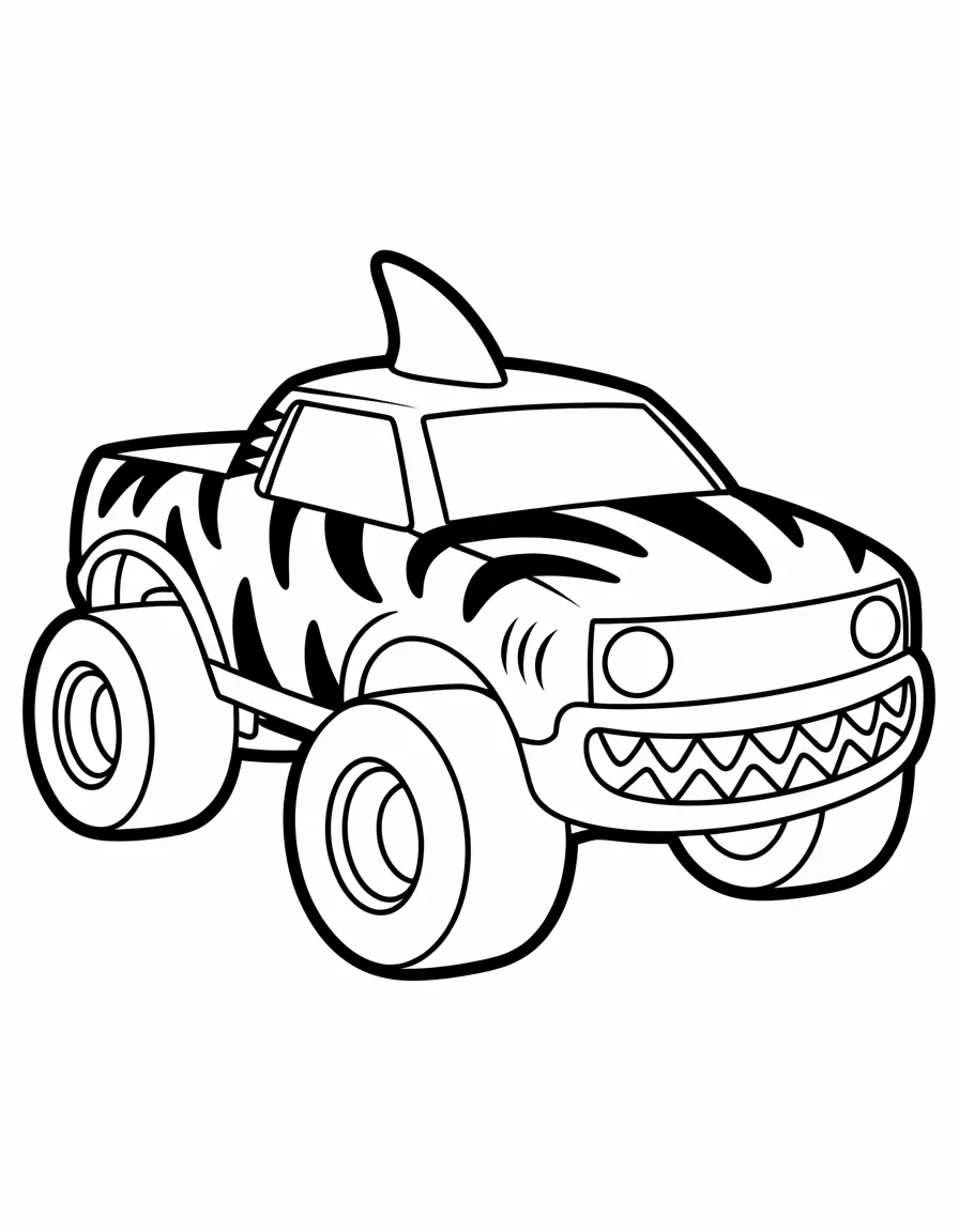 Hot-Wheels-Tiger-Shark