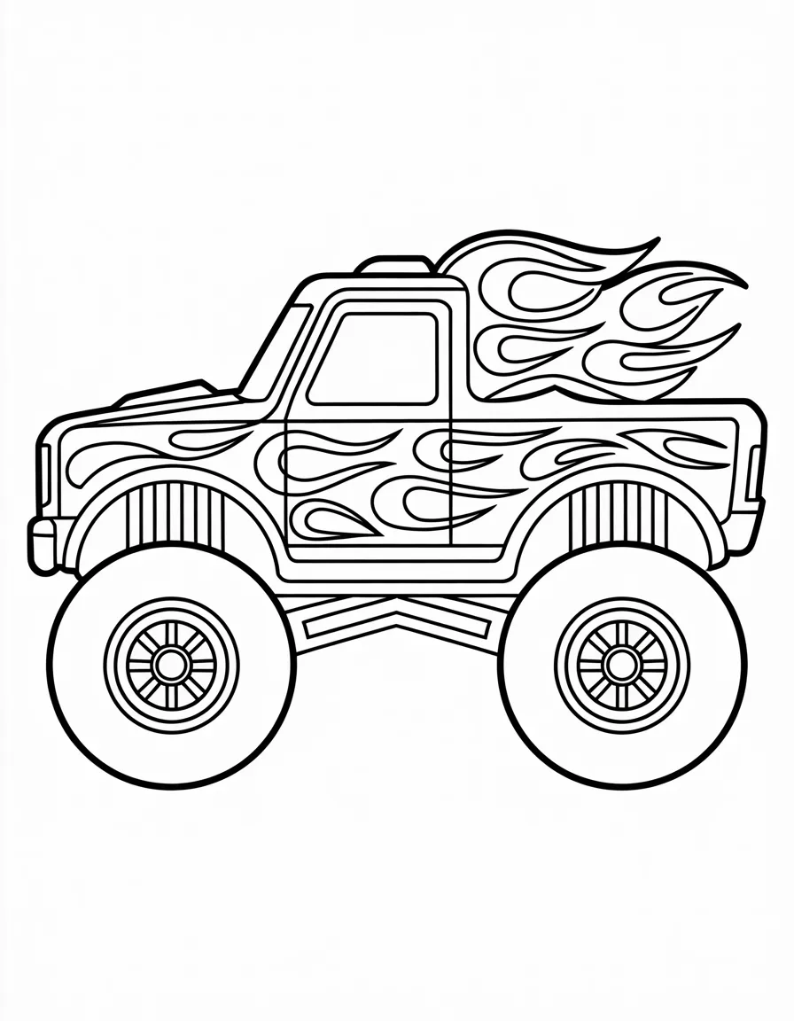 Hot-Wheels-monster-truck