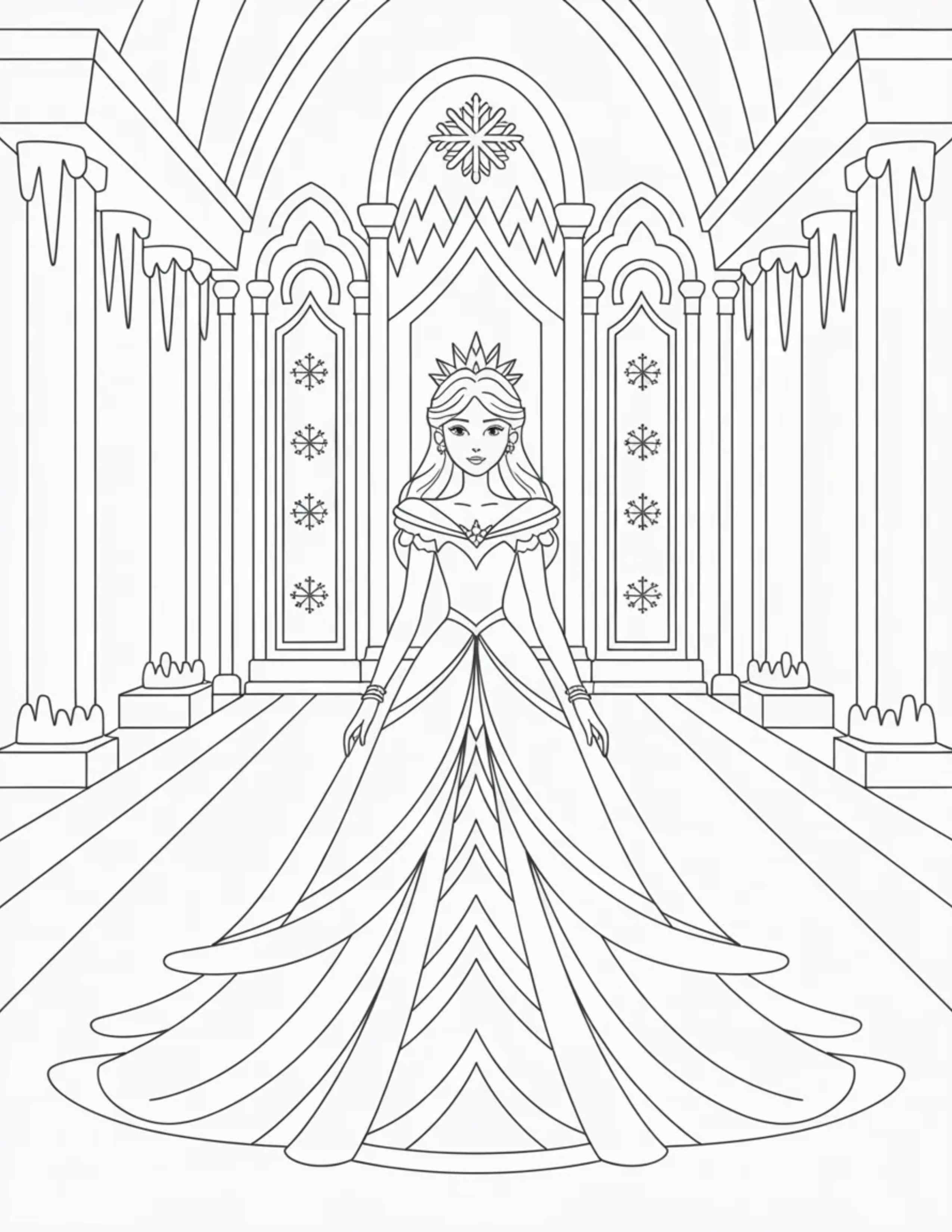 Ice-Queen-Princess-In-A-Snowy-Palace (1)