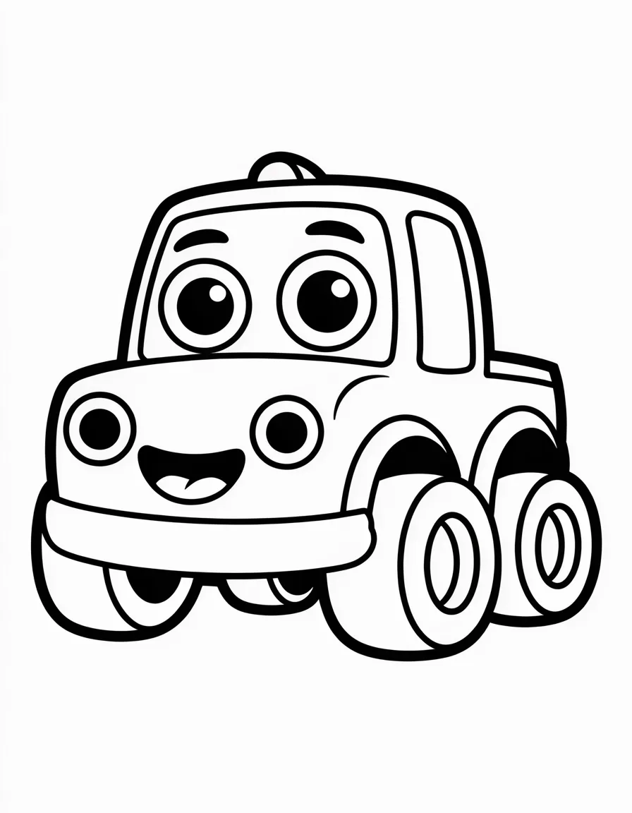 Round-face-friendly-truck