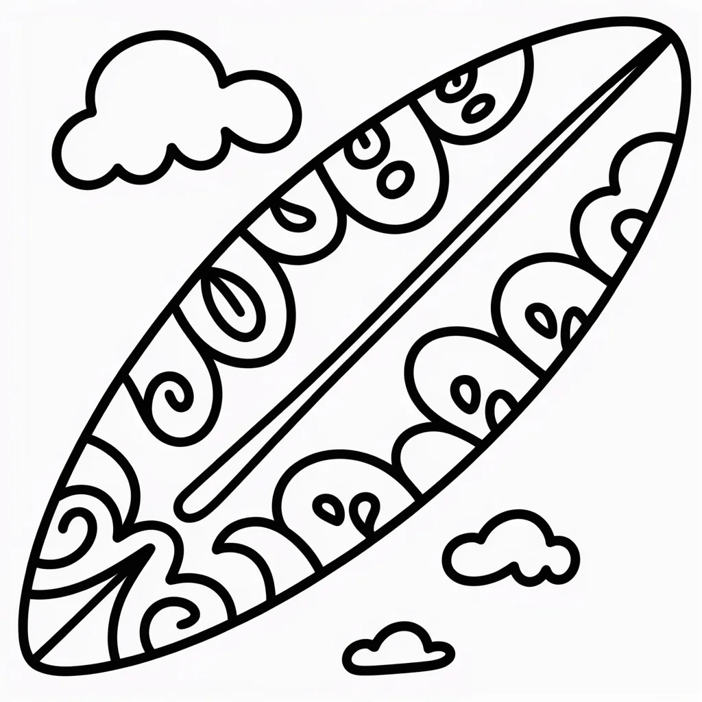 Surfboard