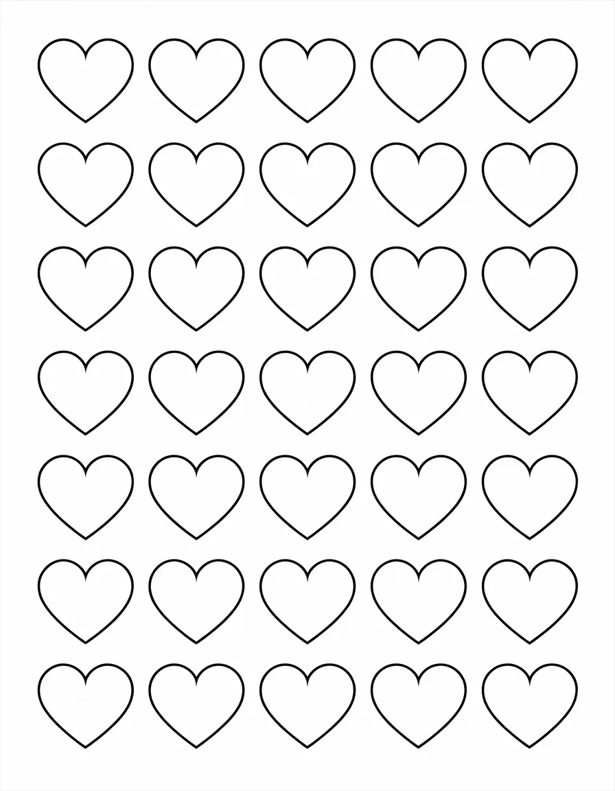 Thirty-Five-Tiny-Hearts